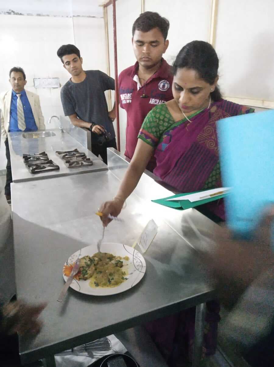 Asia Pacific Institute of Management Ahmedabad No Fire Cooking photo 1